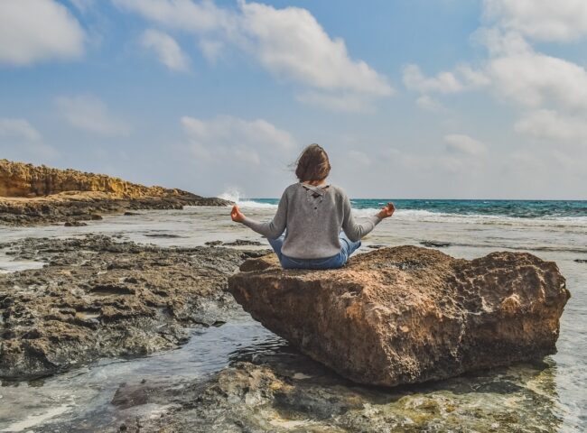 Yoga Poses for Stress Relief and Flexibility