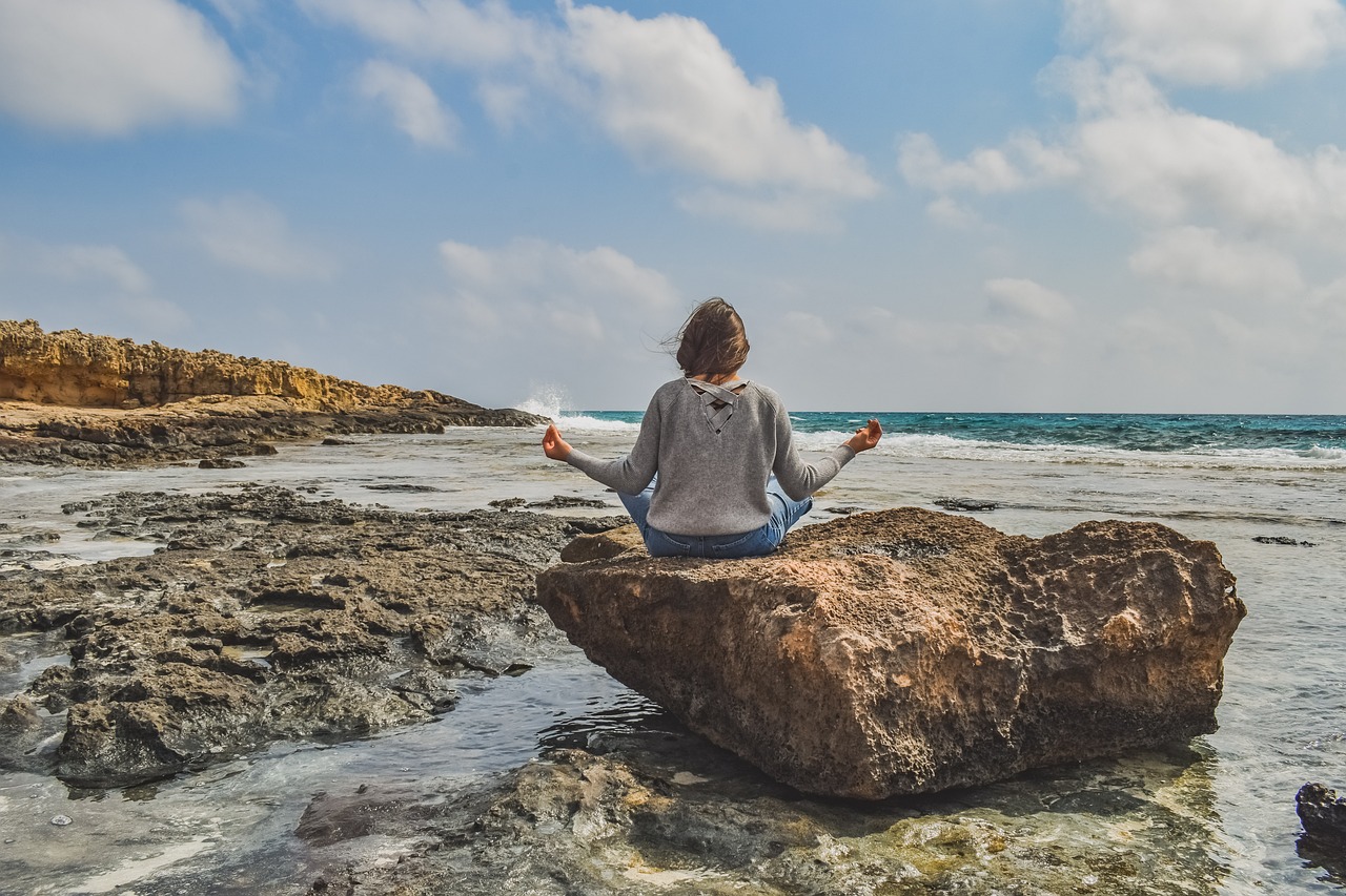 Yoga Poses for Stress Relief and Flexibility