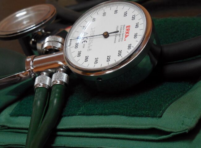 Medications for High Blood Pressure