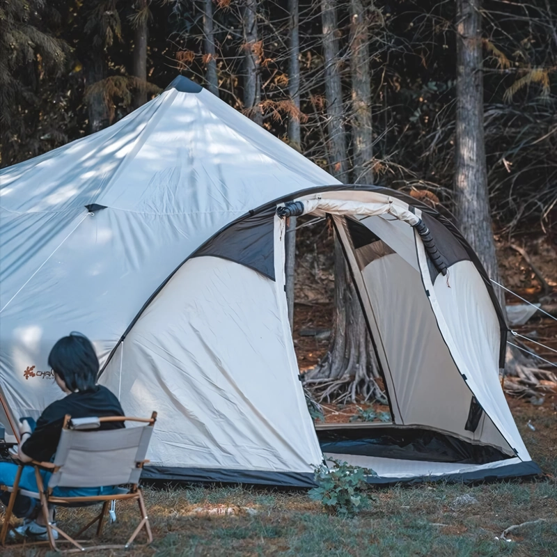 The Ultimate Guide to Weather Resistant Tents : Stay Protected in Any Condition