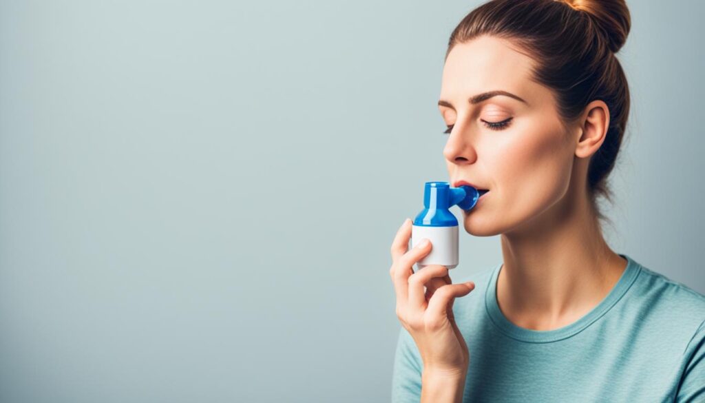 Asthma management