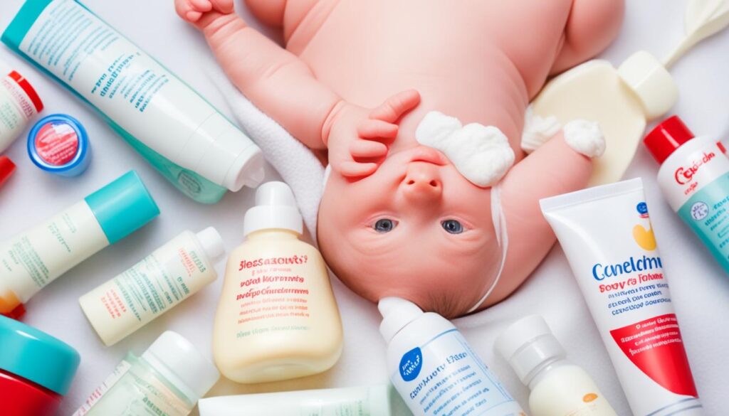 Infant skin health