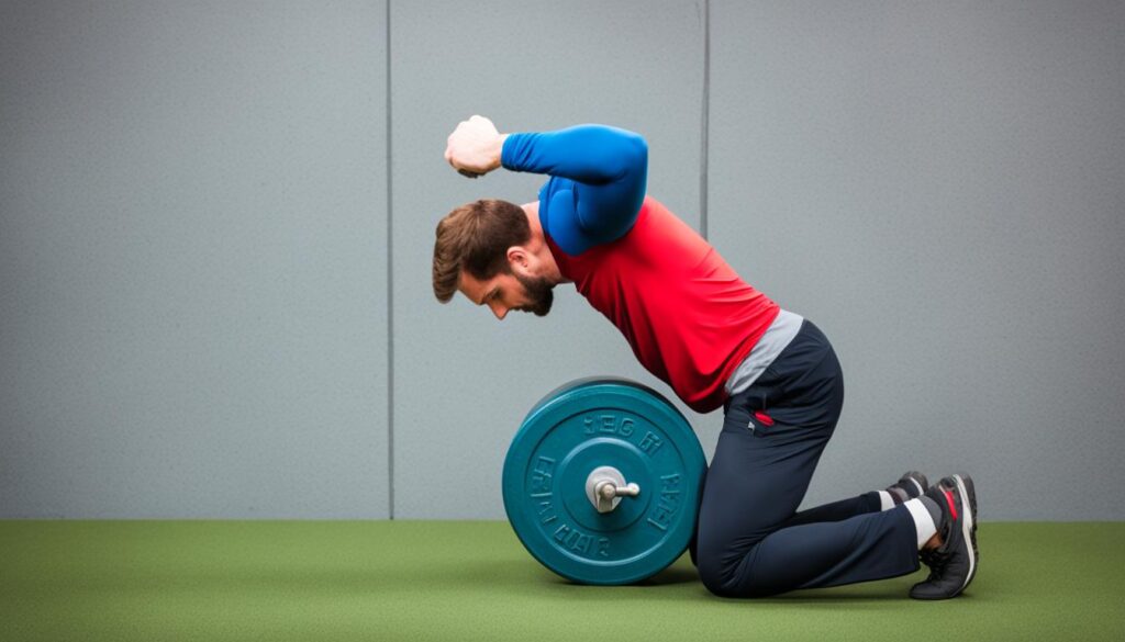 Proper Lifting Technique