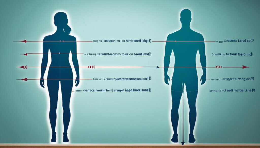 Proper height measurement