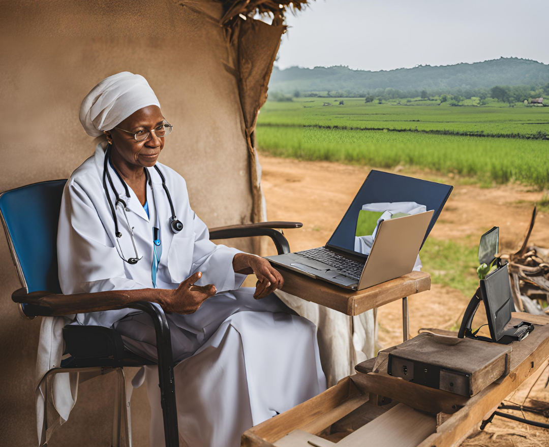 Telemedicine Services in Rural Areas