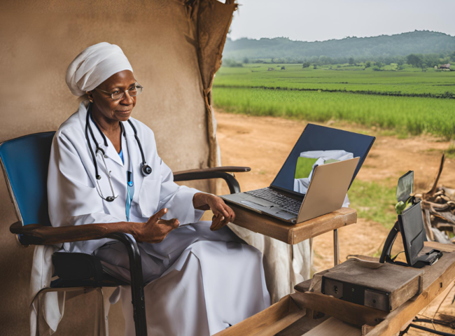 Telemedicine Services in Rural Areas