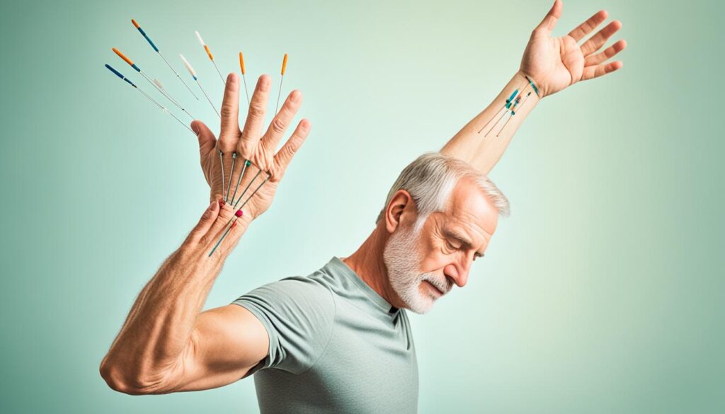 acupuncture for arthritis