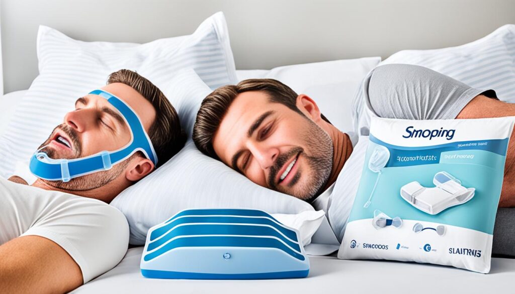 anti-snoring devices