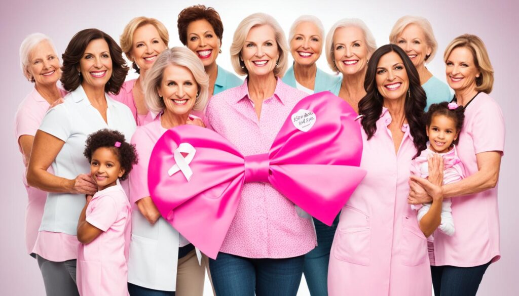 breast cancer awareness campaigns