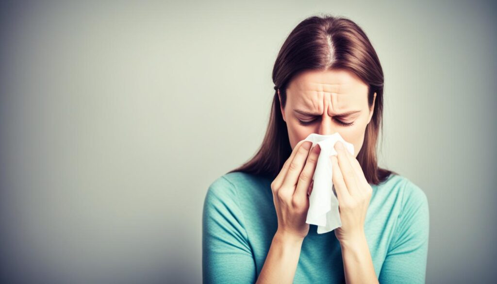 common cold symptoms