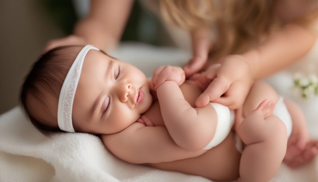 gentle baby skincare