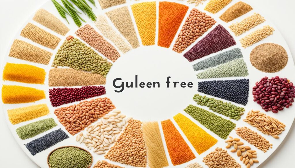 gluten-free grains