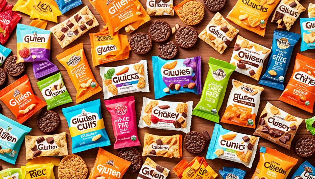 gluten-free snacks