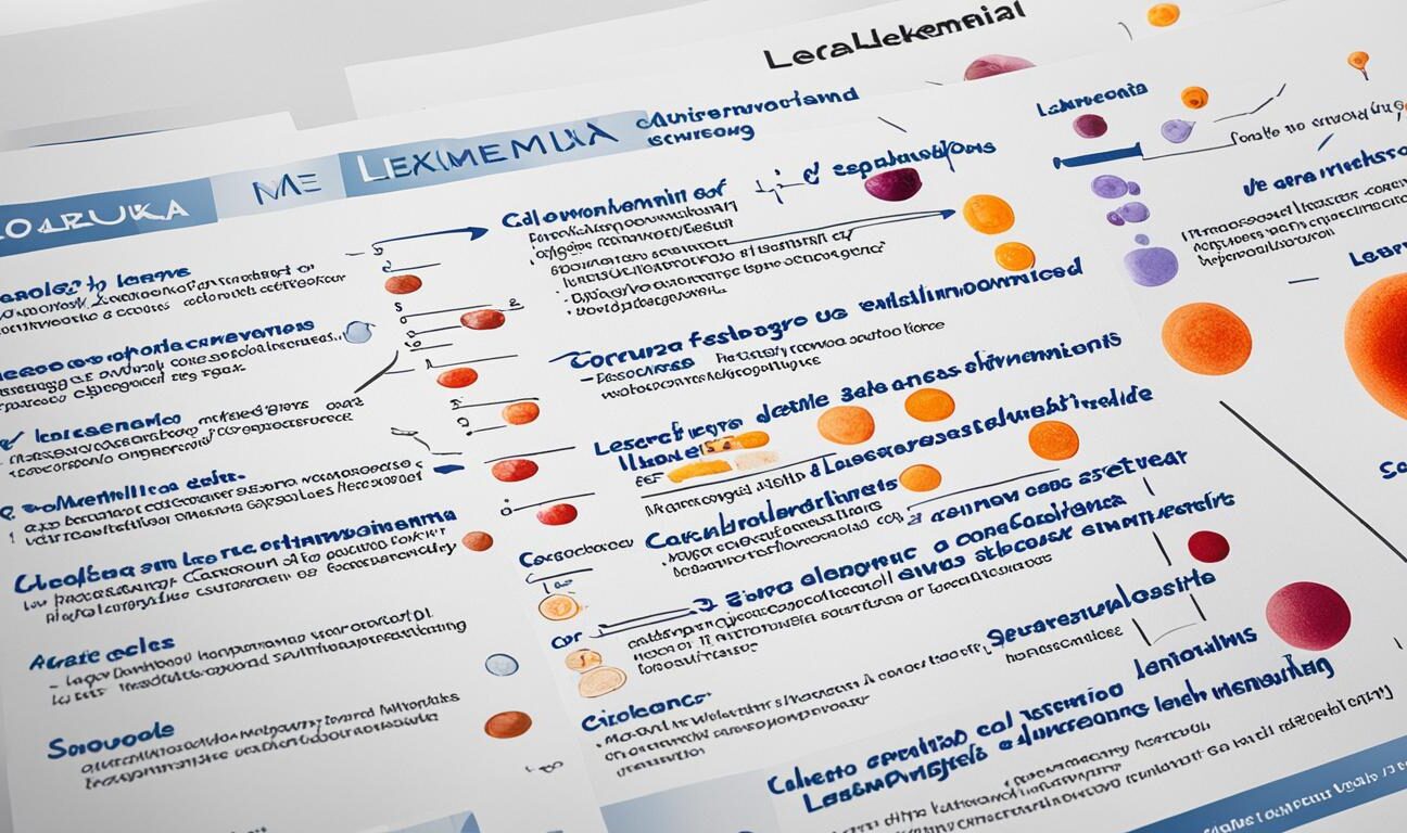 leukemia symptoms, leukemia treatments, blood cancer, leukemia guide, hematology