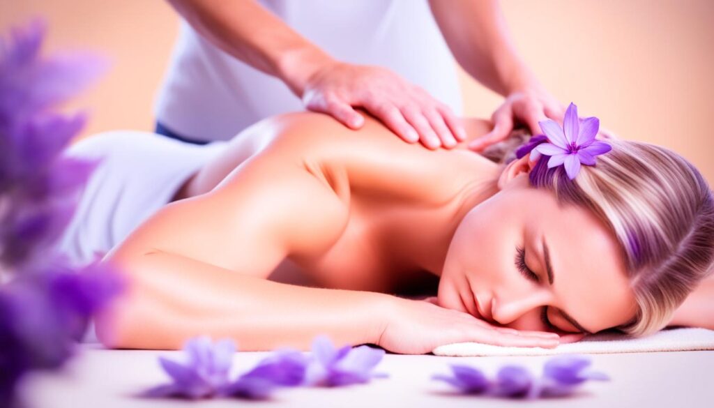 massage benefits