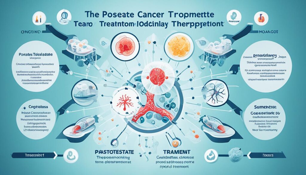 prostate cancer treatment