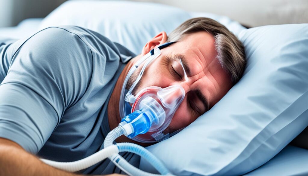 sleep apnea