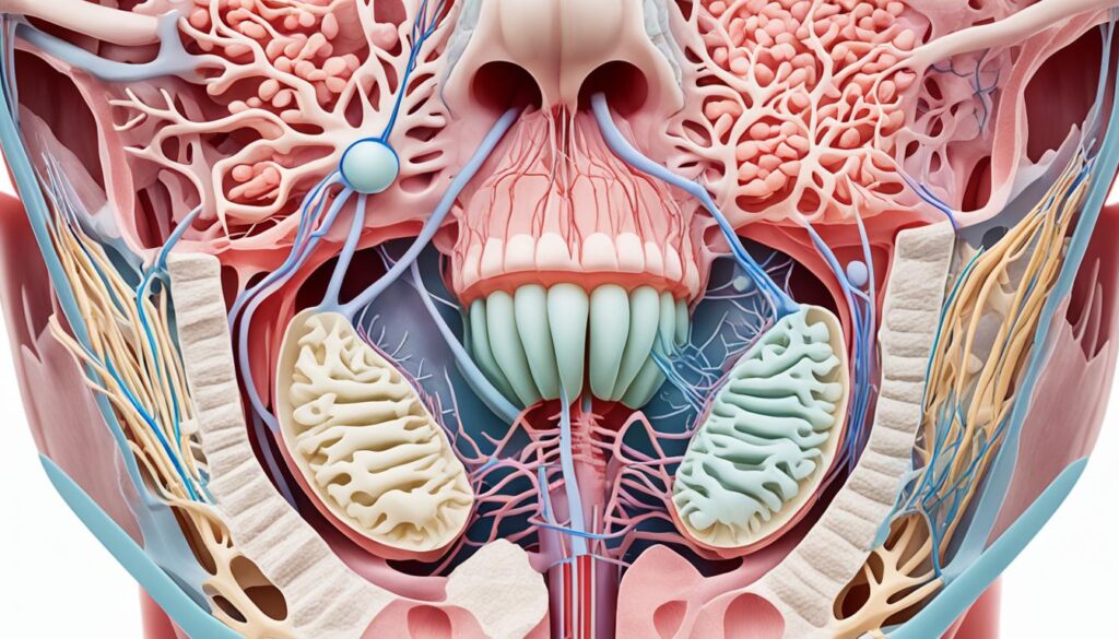 snoring anatomy