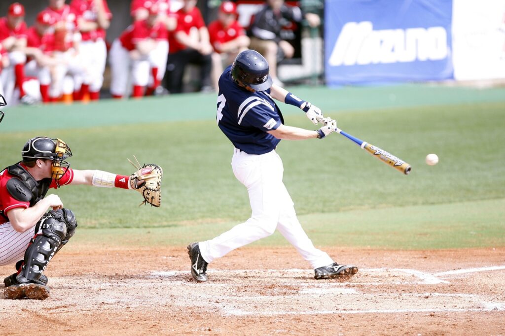 The 10 Intersection of American Baseball and Fitness