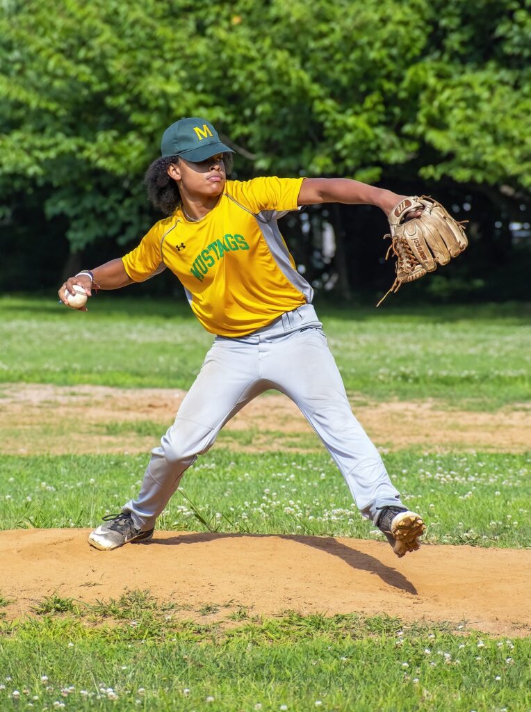 Baseball and Fitness